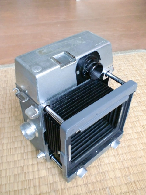 (大幅値下げ)中判カメラ MAMIYA 23 STANDARDの写真8枚目