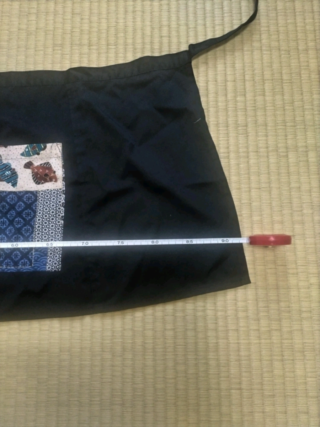 エプロンみたいなやつの写真3枚目