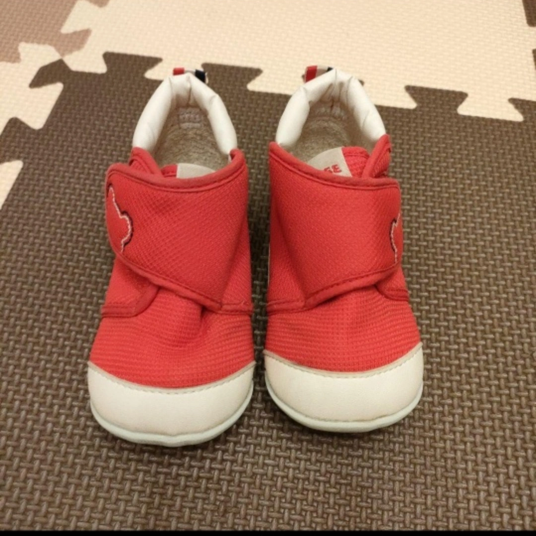 【バラ売り可】ベビーシューズ・サンダル 4点セット 11cm、13cm、13.5cmの写真8枚目
