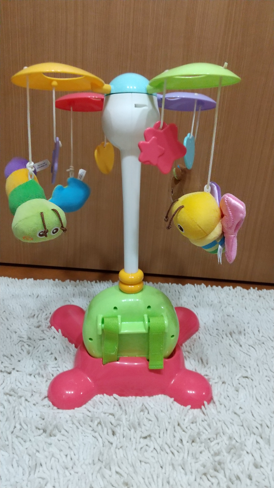 Toyroyal ベビーメリーの写真2枚目
