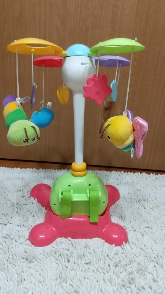 Toyroyal ベビーメリーの写真2枚目