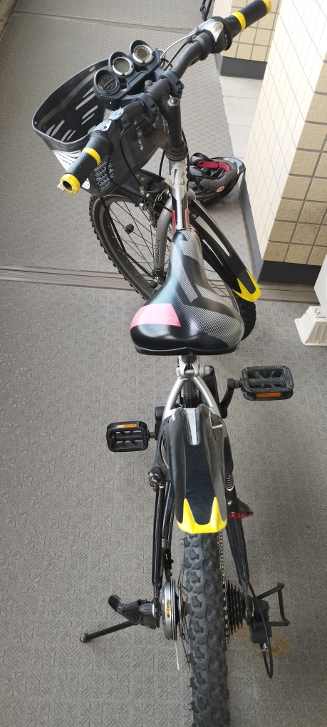 ブリヂストン 子供用自転車 中古