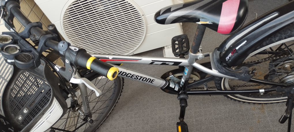 ブリヂストン 子供用自転車 中古の写真2枚目