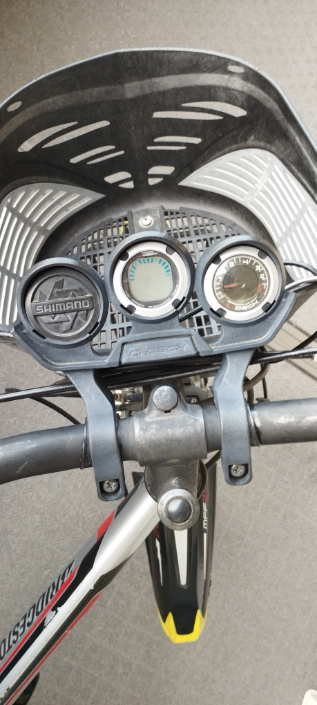 ブリヂストン 子供用自転車 中古の写真4枚目