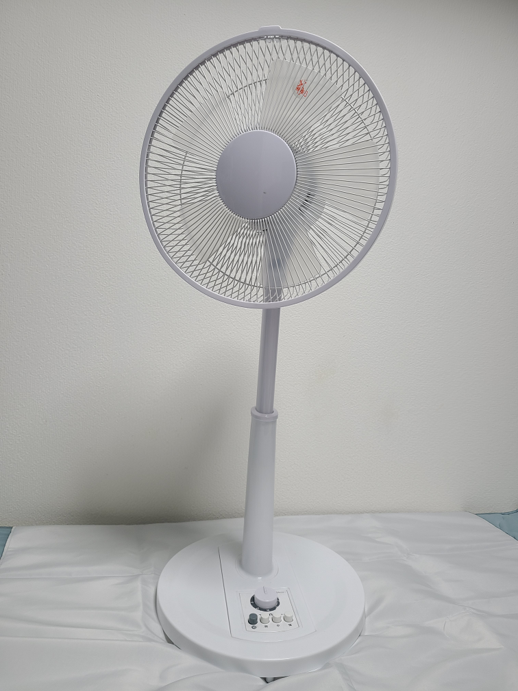 扇風機の写真3枚目