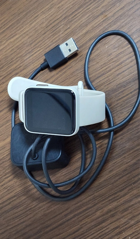 Xiaomi Mi Watch Lite (ベージュ)
