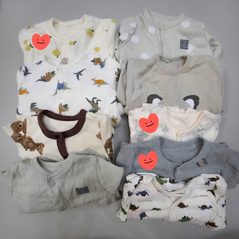 ベビー服 ロンパース、カバーオール まとめ売り
