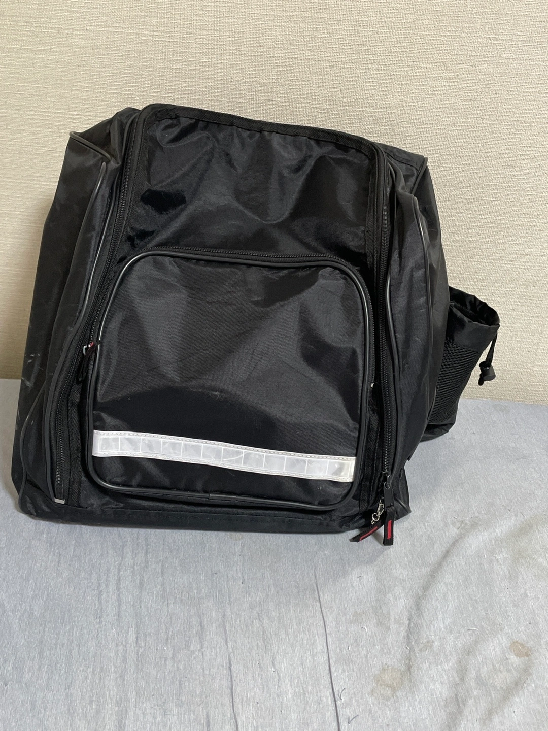 リュック 黒(防具入れ)