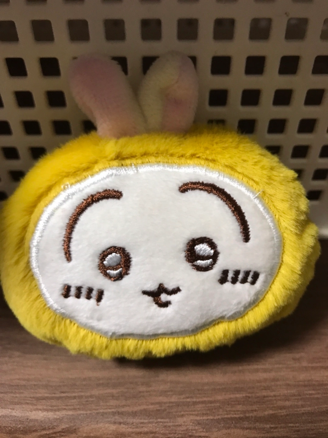 うさぎ ぬいぐるみ マスコット 福文字入り