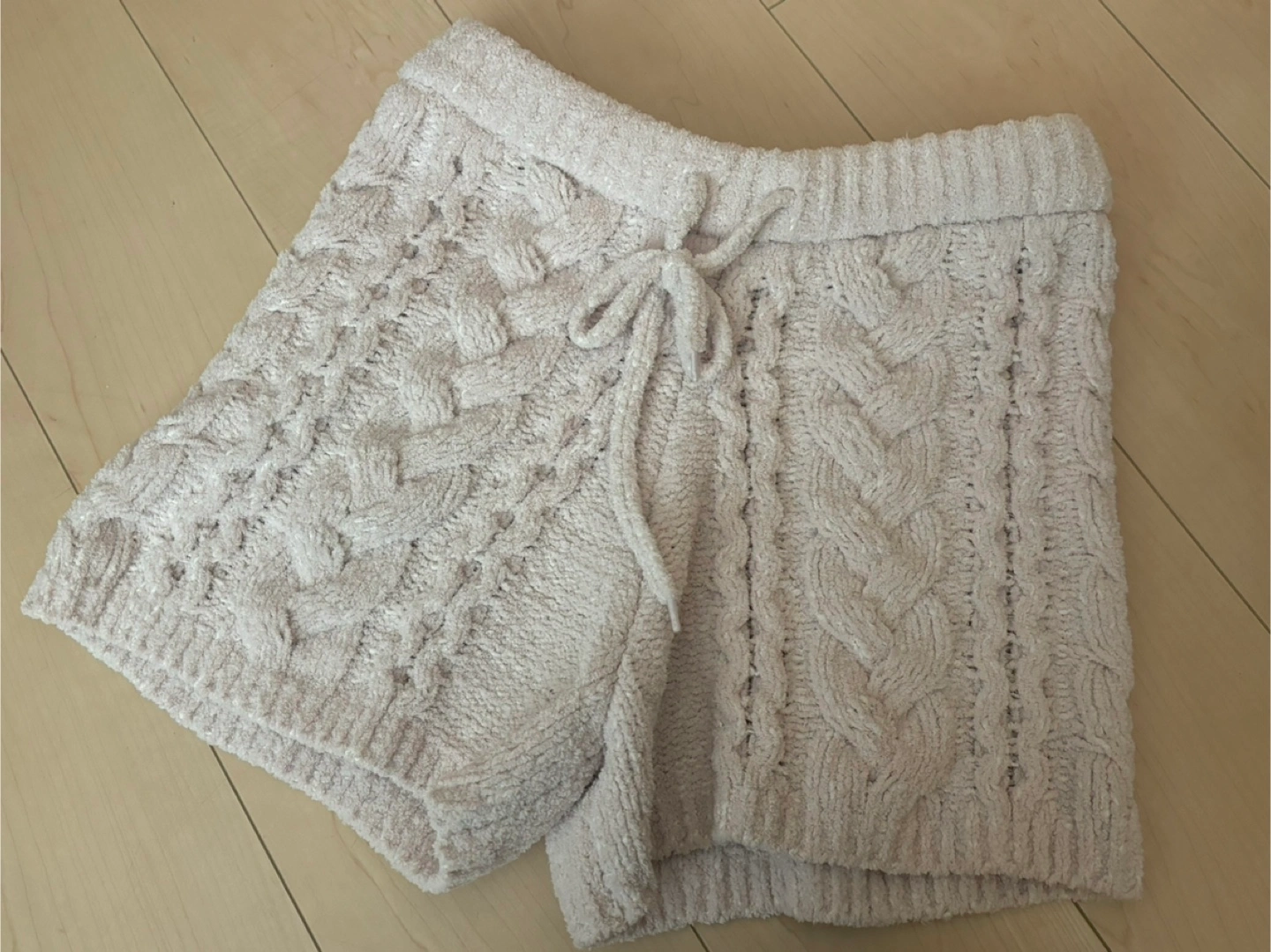 ジェラートピケ ショートパンツ Fサイズ
