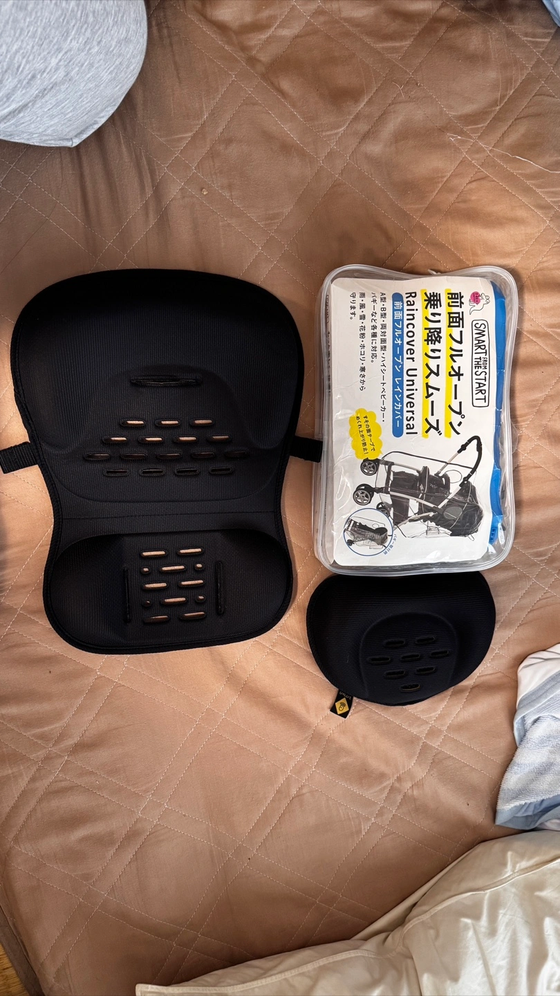 【Combi スゴカルα 4キャス compact エッグショック HS ハニービーイエロー】の写真9枚目