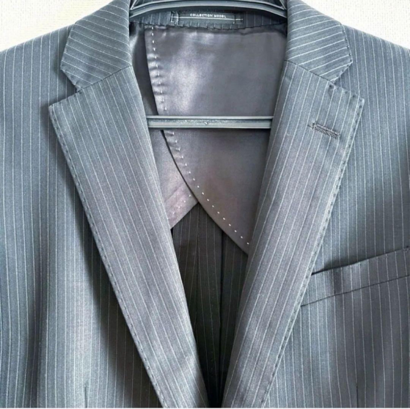 Perfect Suit メンズスーツ 春夏用の写真2枚目