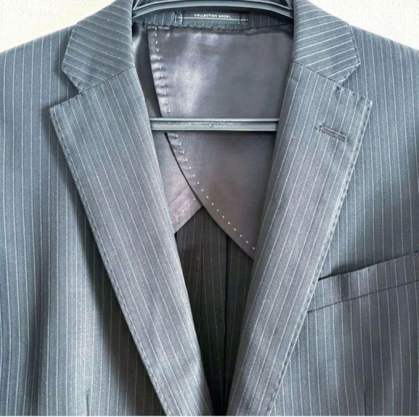 Perfect Suit メンズスーツ 春夏用の写真2枚目