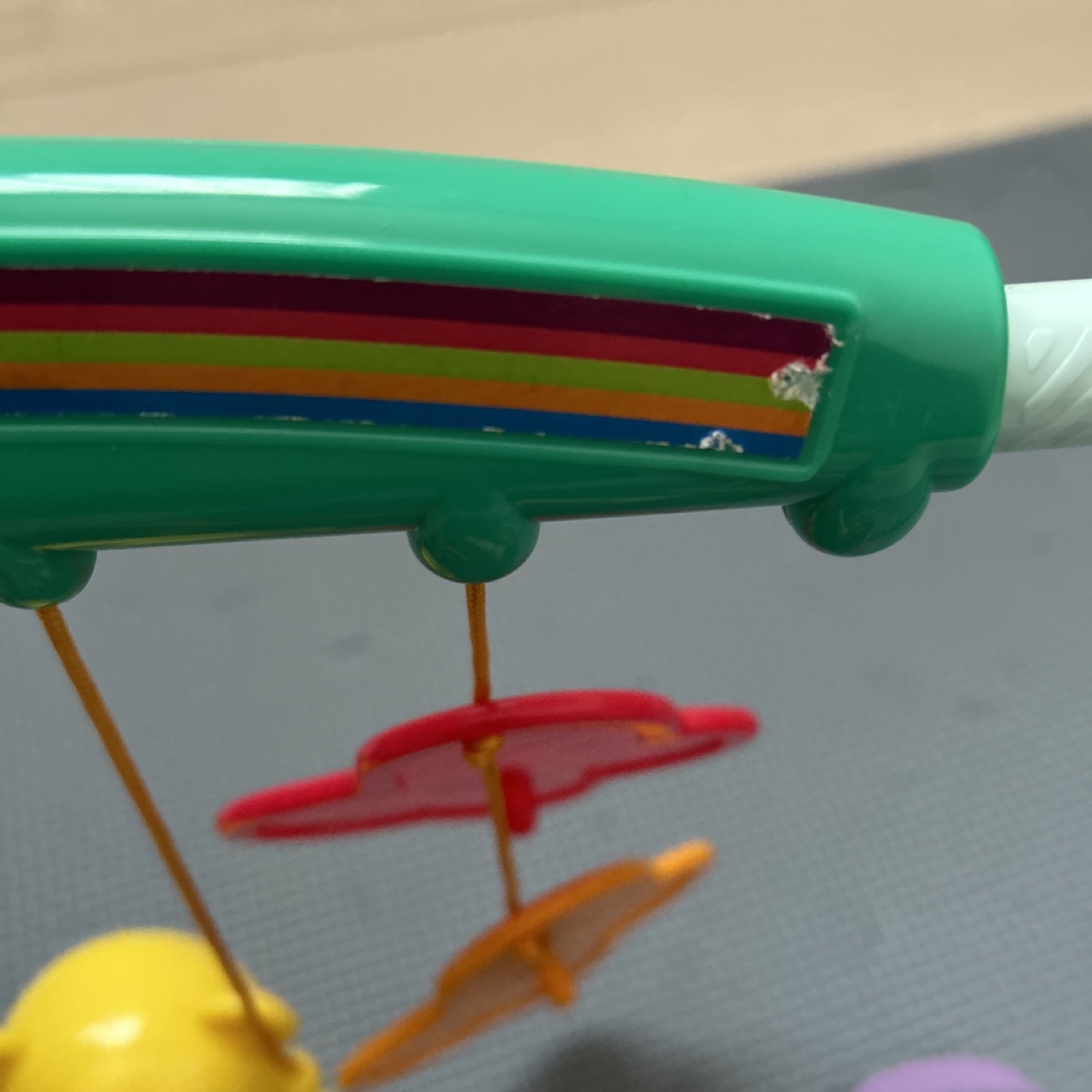 ベビープレイジムの写真3枚目