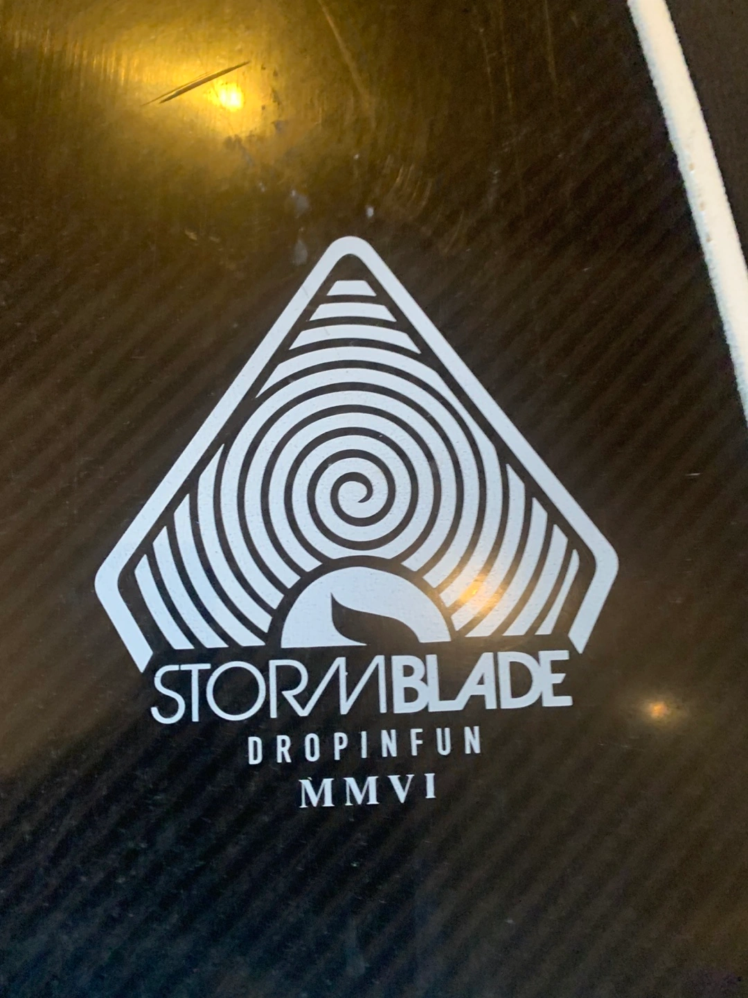 stormblade 6ft サーフボード & ウエットスーツの写真6枚目