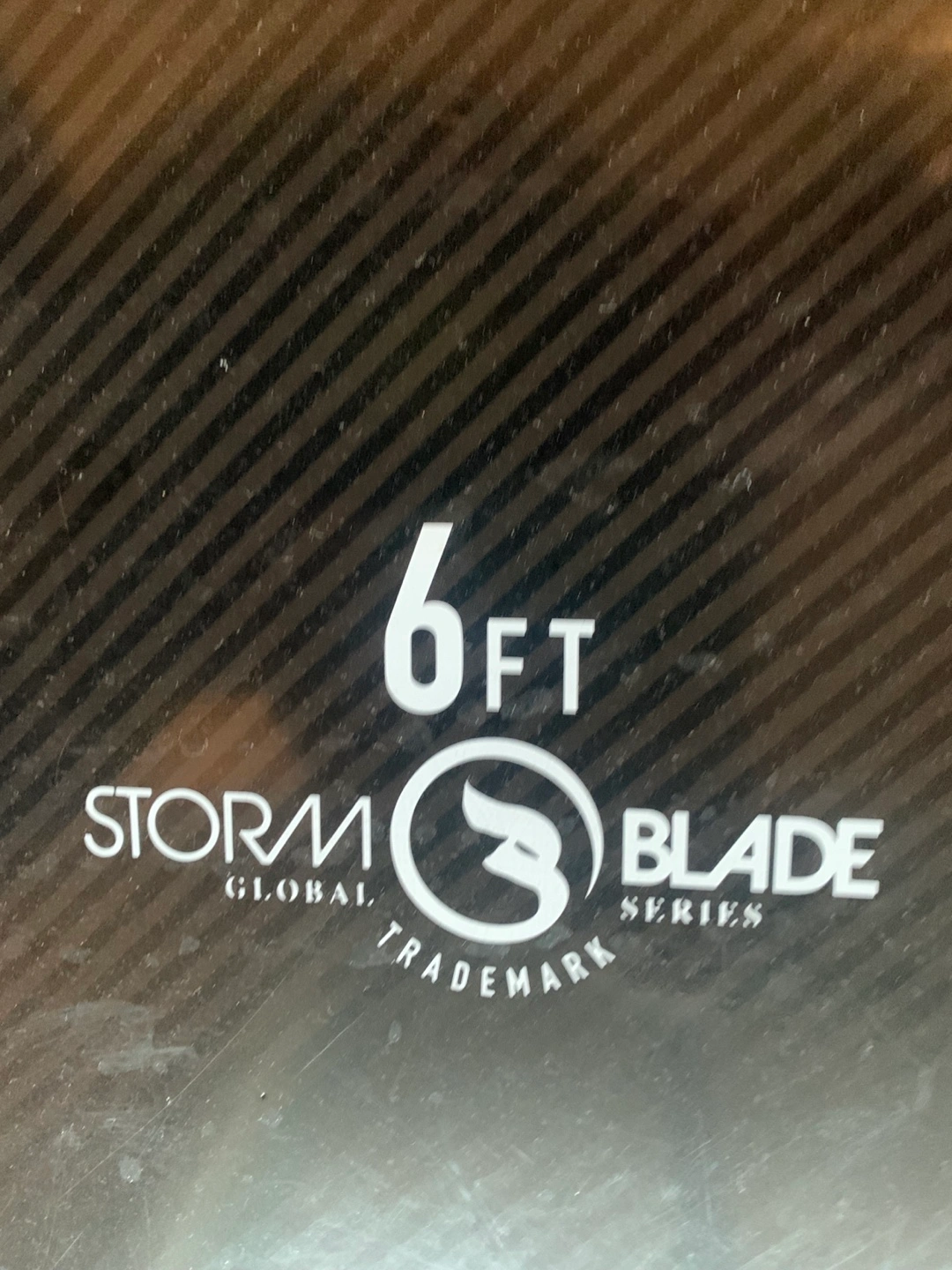 stormblade 6ft サーフボード & ウエットスーツの写真5枚目