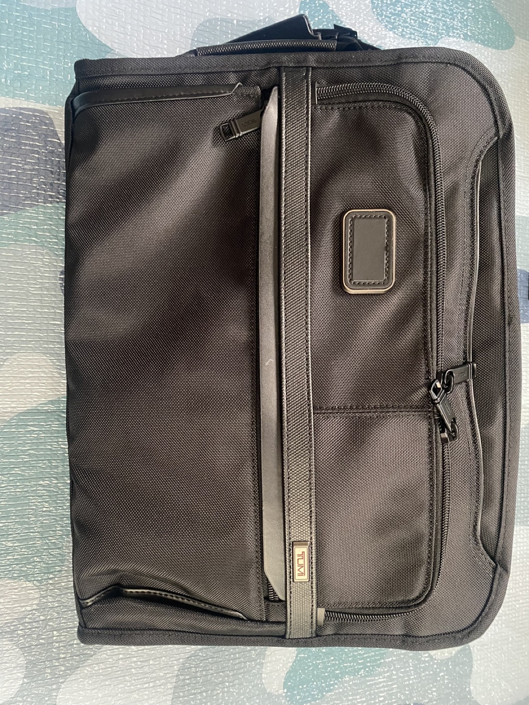 TUMI ビジネスバッグ 黒