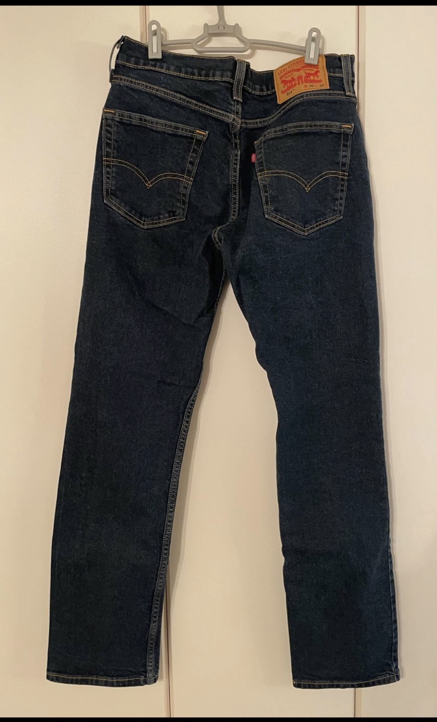 リーバイス 514 デニムパンツ W30 L32の写真2枚目