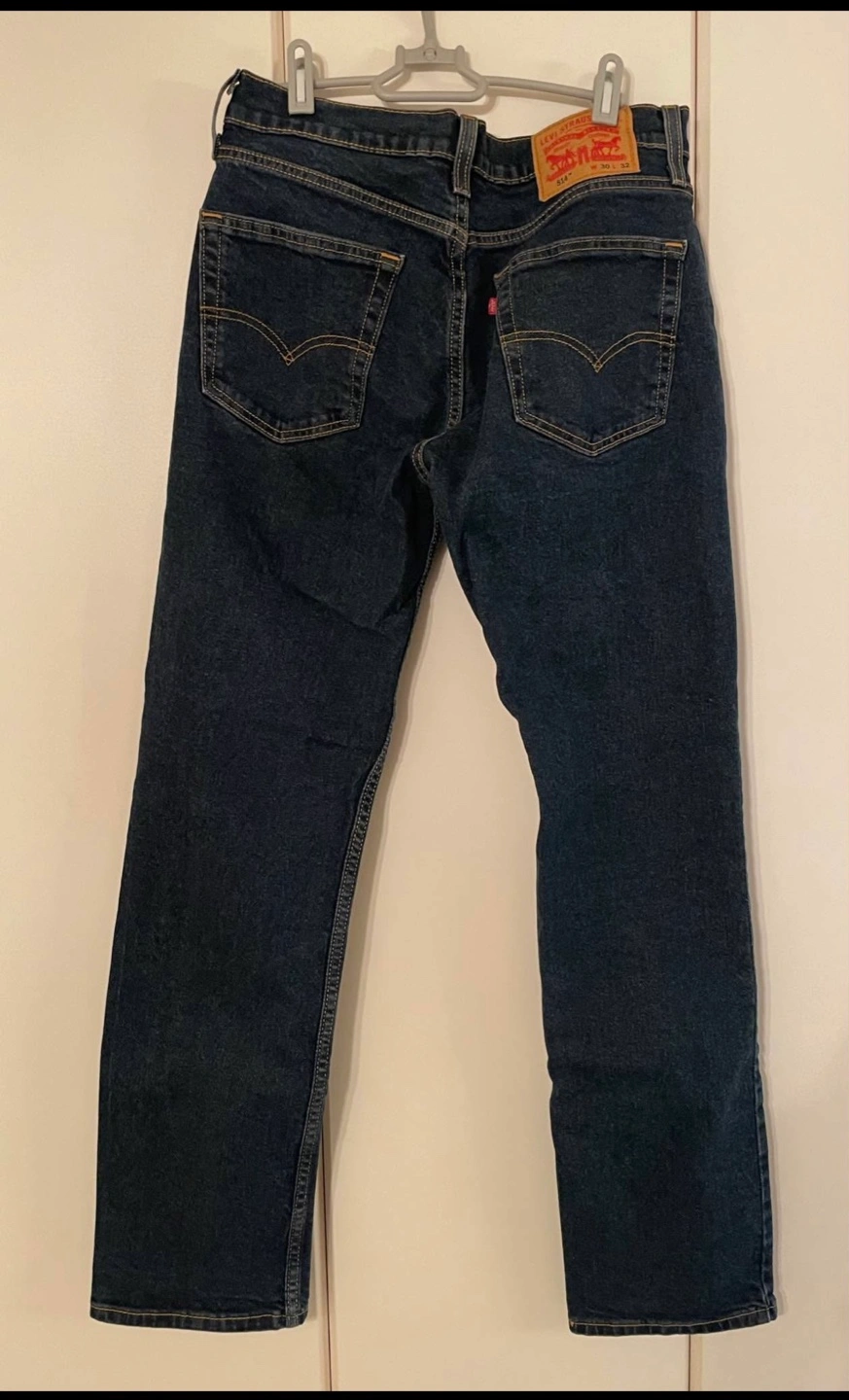 リーバイス 514 デニムパンツ W30 L32の写真2枚目