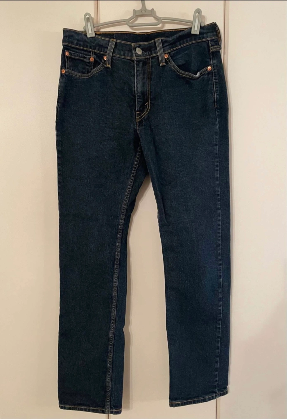 リーバイス 514 デニムパンツ W30 L32の写真4枚目