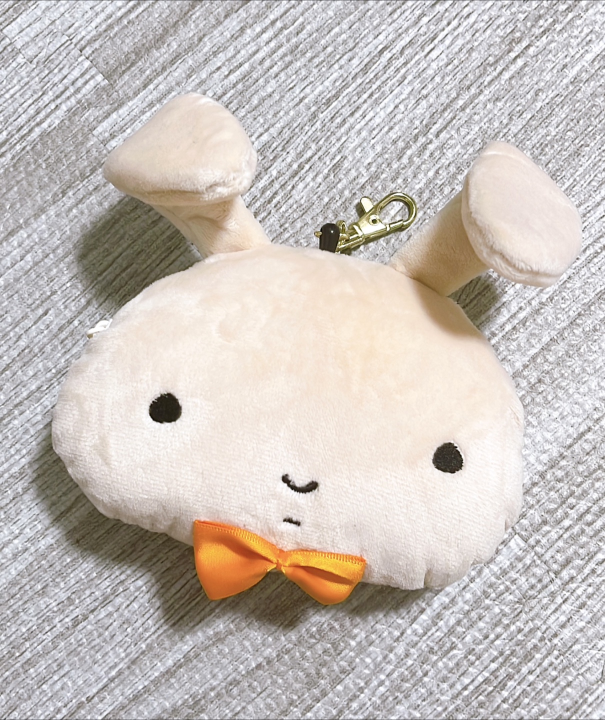 【新品未使用】クレヨンしんちゃん ねねちゃんうさぎ パスケース ポーチ♪の写真2枚目