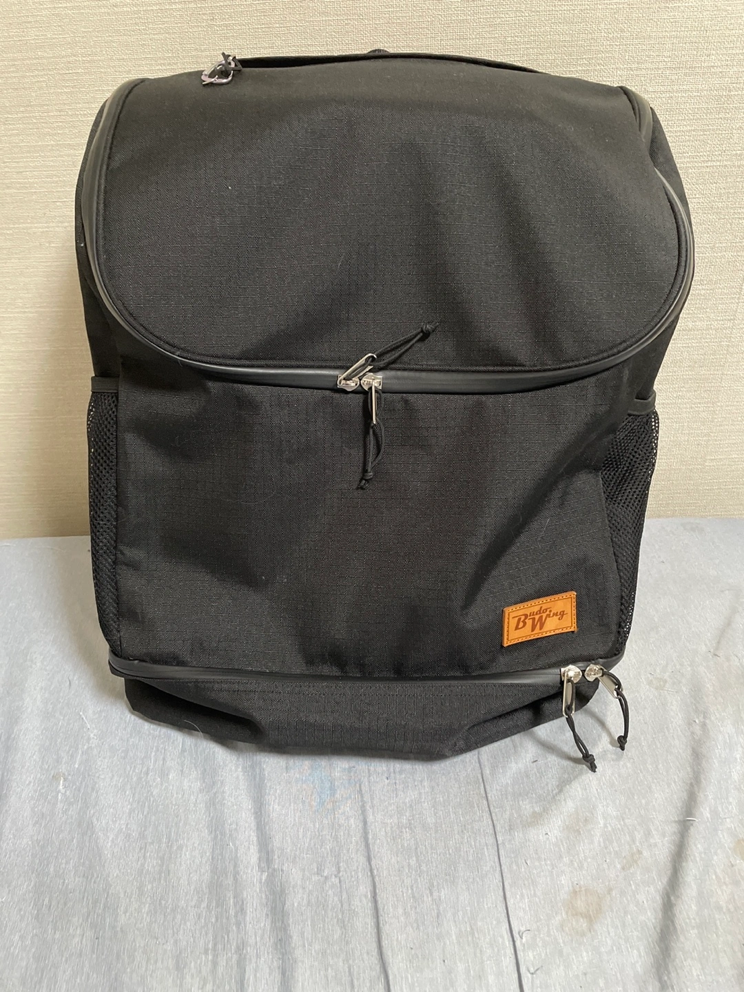 Budo Wing 軽快撥水防具リュック2段式