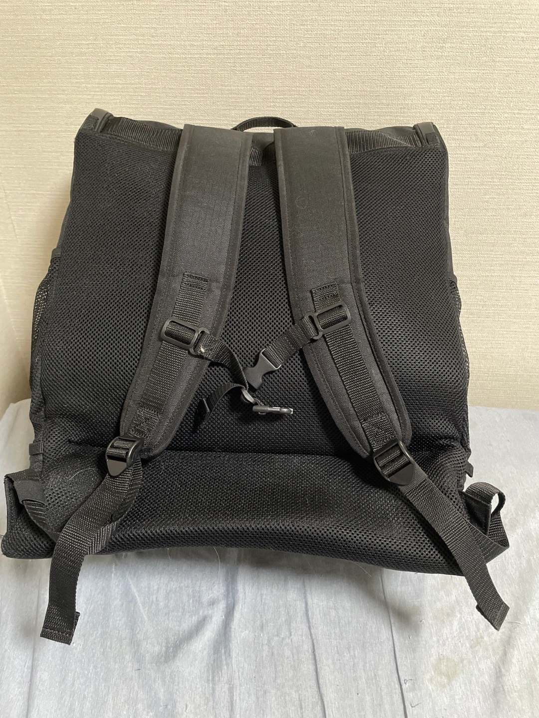Budo Wing 軽快撥水防具リュック2段式の写真4枚目