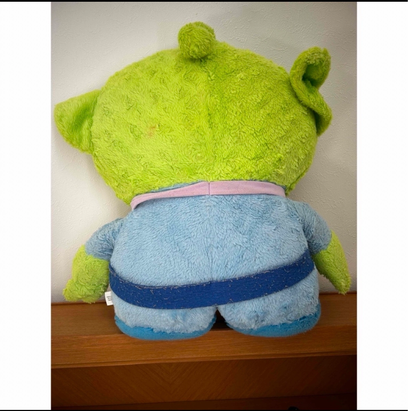 トイストーリー エイリアン ぬいぐるみの写真3枚目