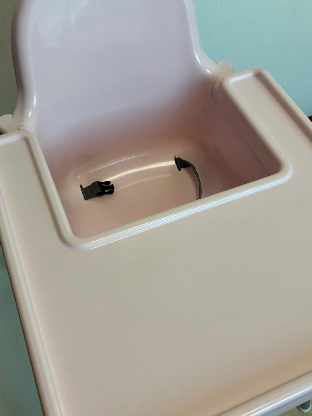 IKEA ベビーチェアの写真2枚目