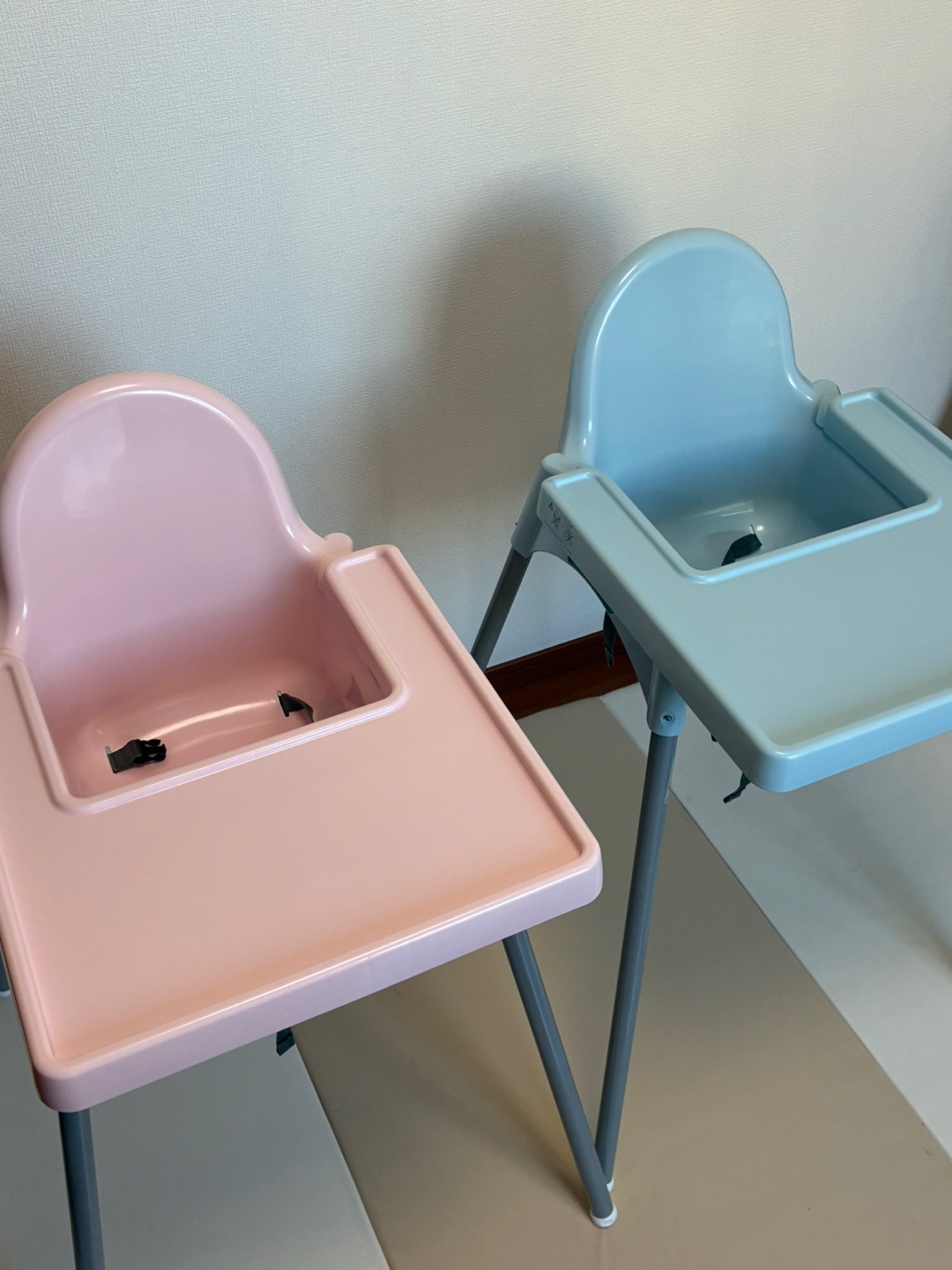 IKEA ベビーチェアの写真4枚目