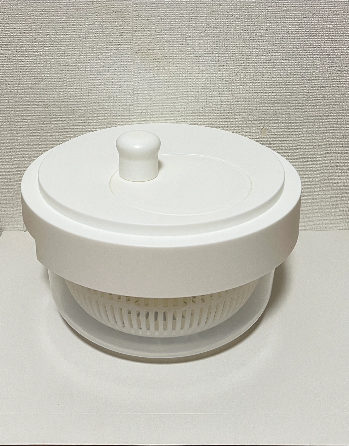 NITORI ニトリ サラダスピナー スライサーセットの写真2枚目