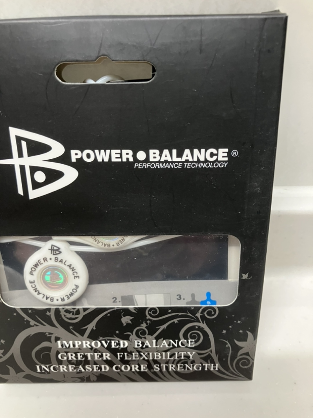 POWER BALANCEペンダント