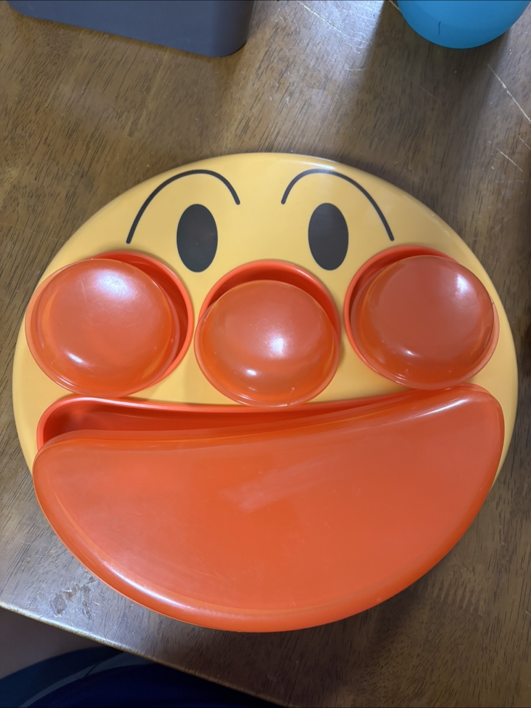 アンパンマン ベビー食器