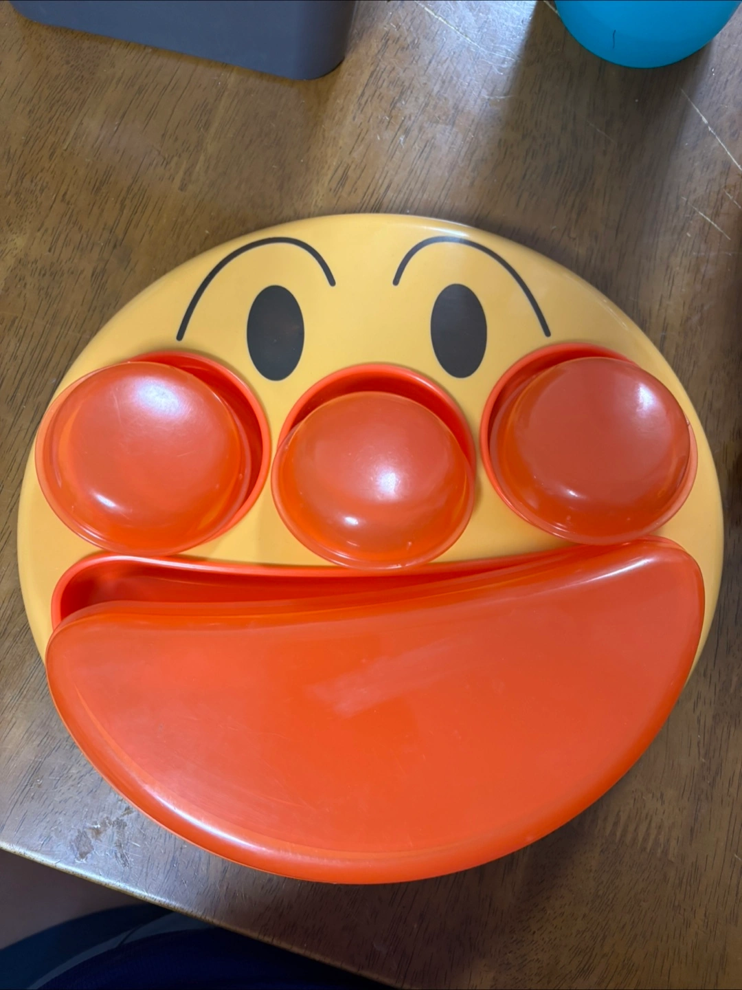 アンパンマン ベビー食器