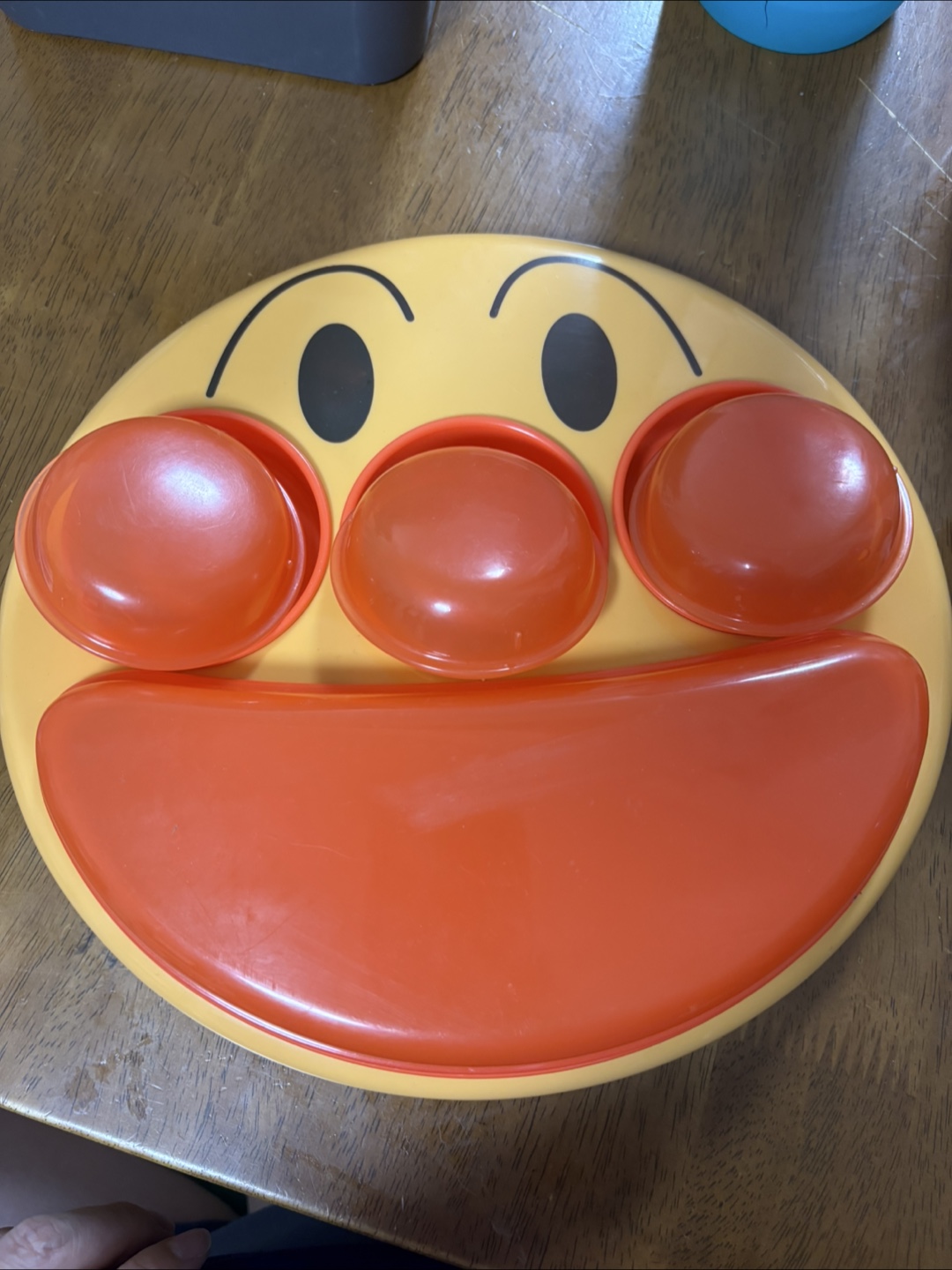 アンパンマン ベビー食器の写真2枚目