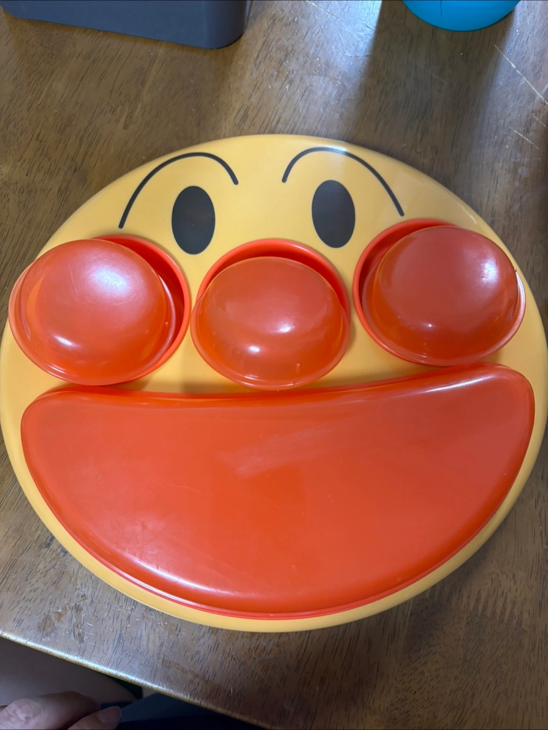 アンパンマン ベビー食器の写真2枚目