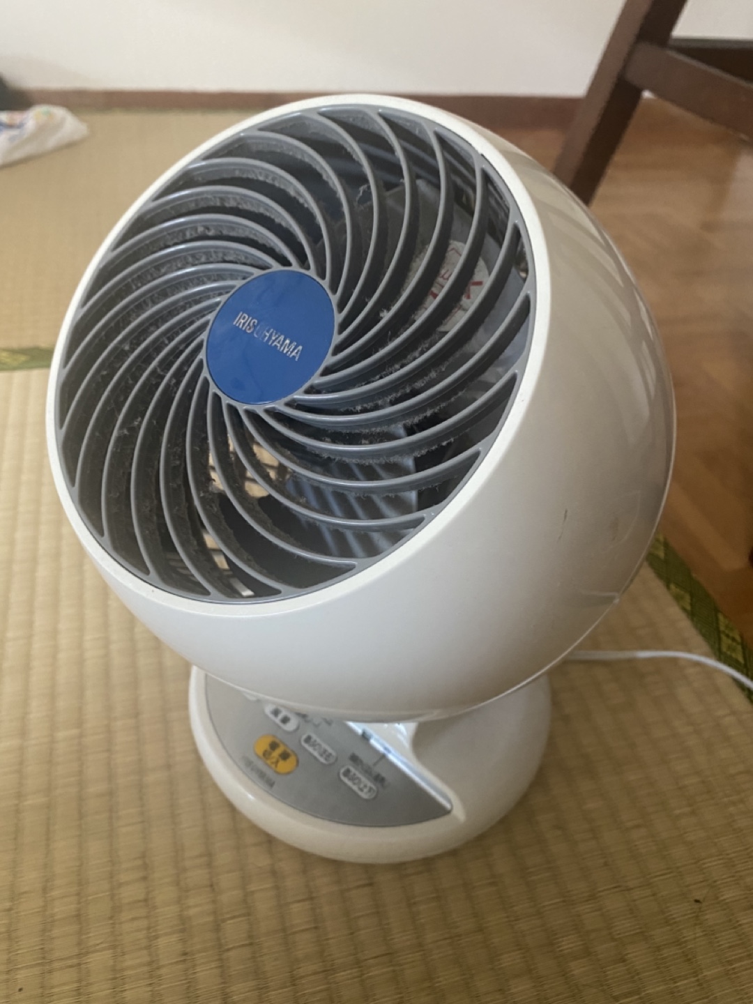 アイリスオーヤマ サーキュレーター