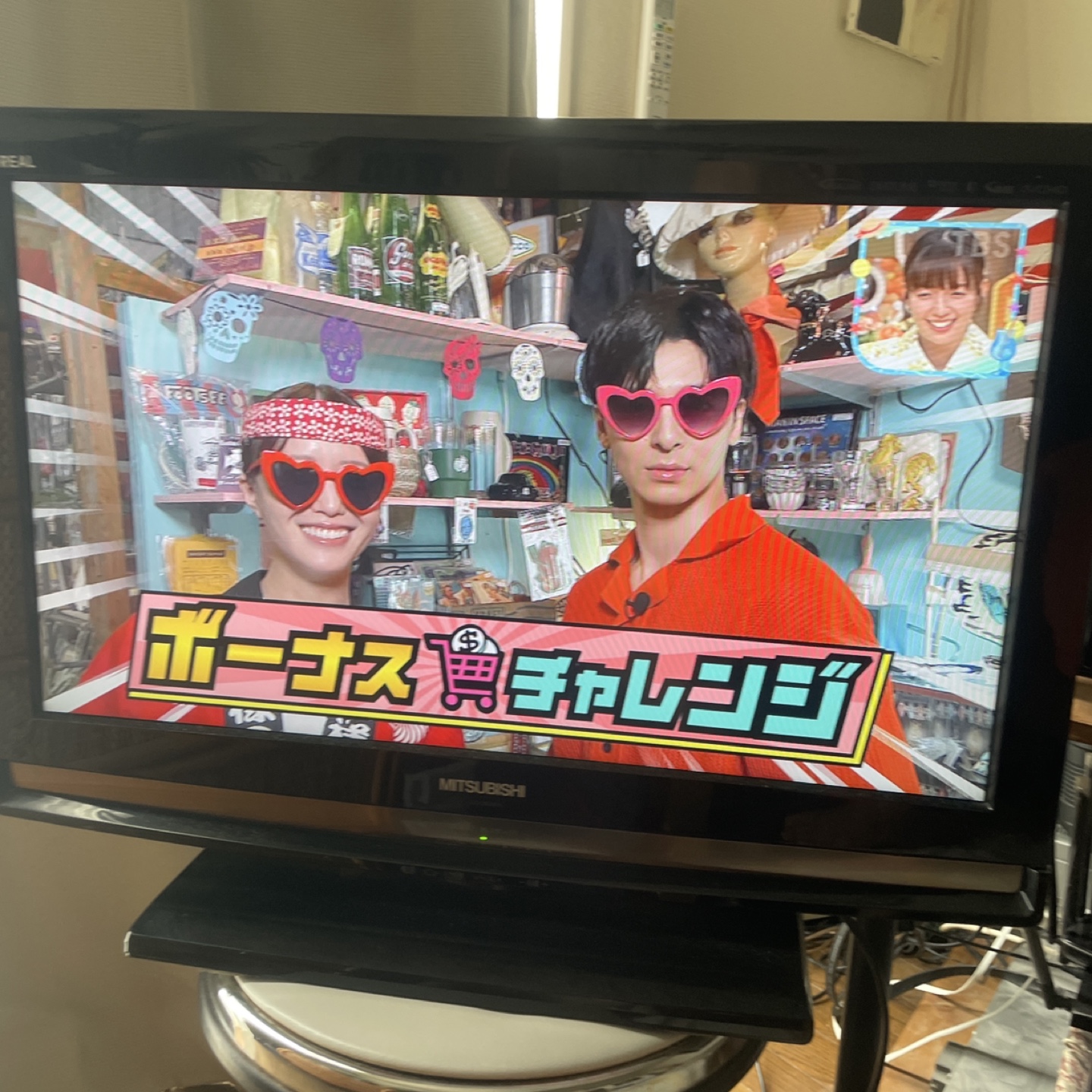 ミツビシ テレビ26型
