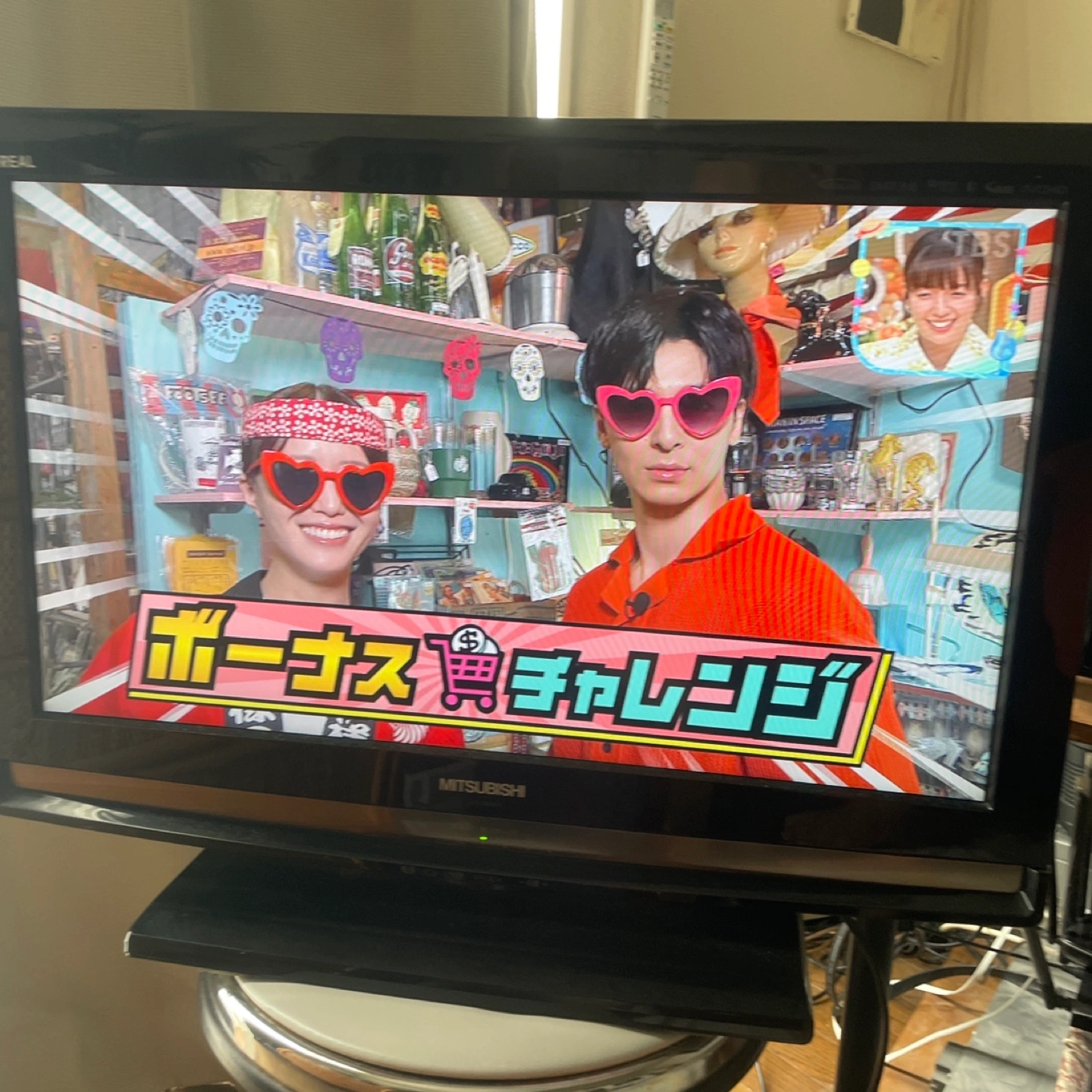 ミツビシ テレビ26型