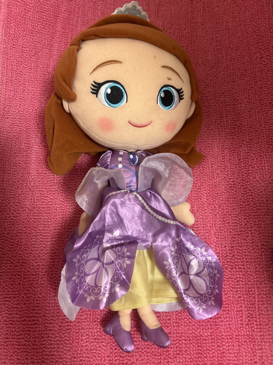 ソフィア ぬいぐるみ　30cm