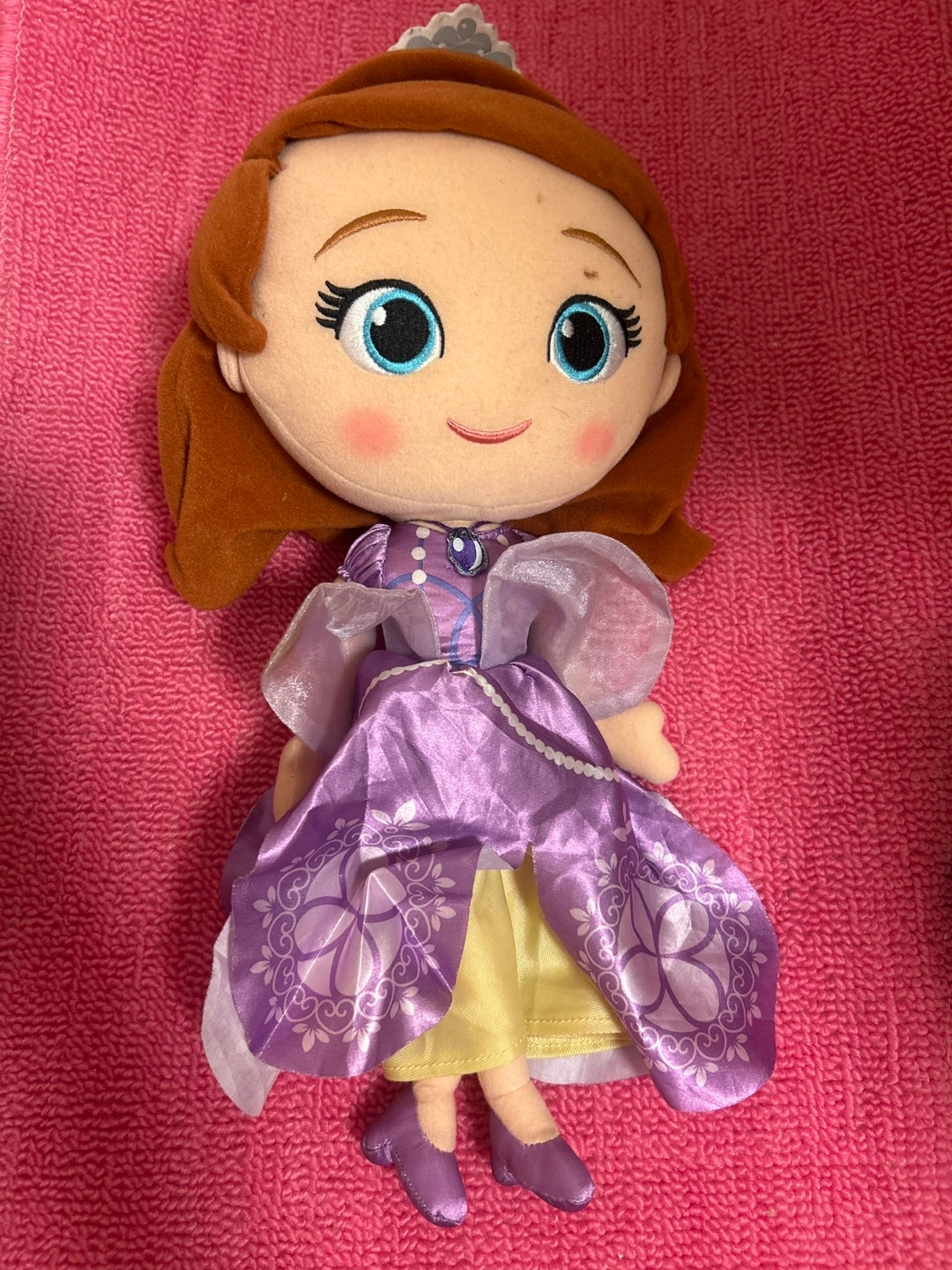 ソフィア ぬいぐるみ 30cm