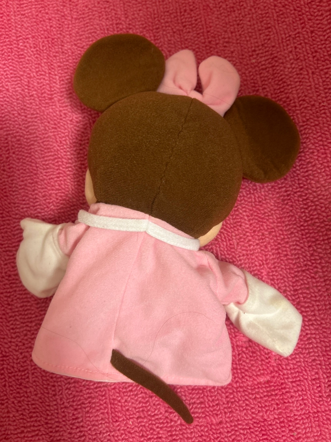 ディズニー ミニー パペットの写真2枚目