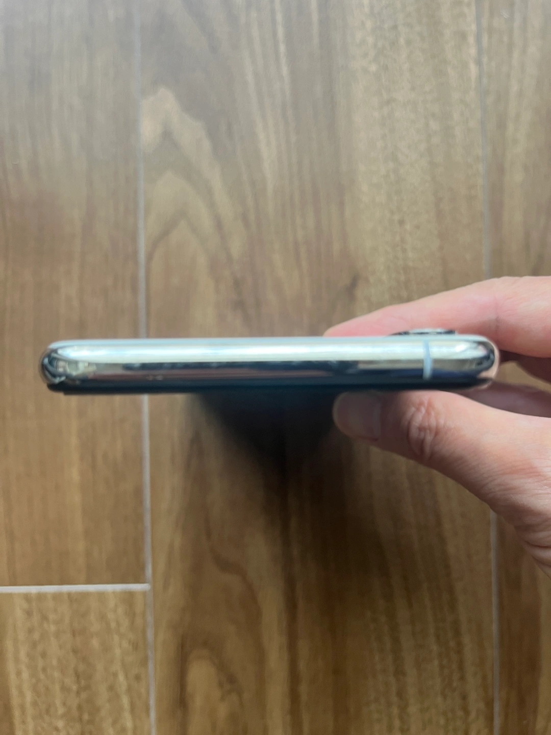 iPhone XS MAX 256GB simフリー端末 説明必読の写真5枚目