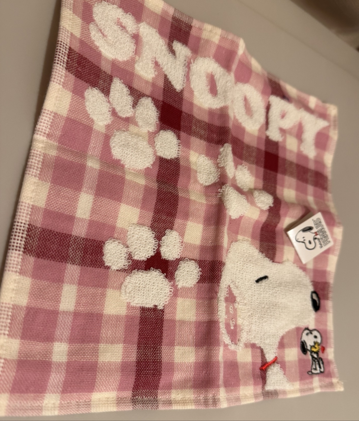 スヌーピー コープ　キャラ　ハンカチ まとめ売りの写真3枚目