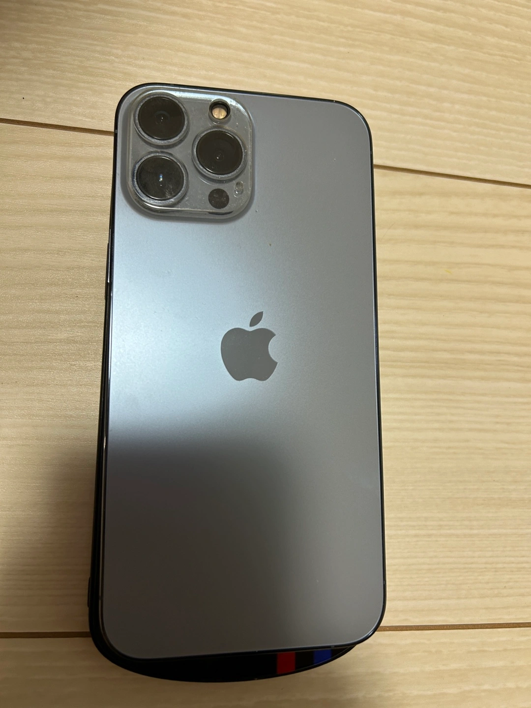 美品 iPhone13 Pro Max 256GB SIMフリーの写真2枚目