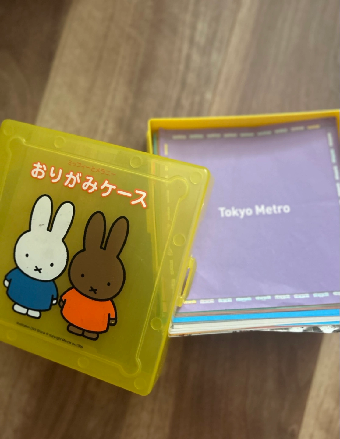 色鉛筆、折り紙(8月末まで)の写真2枚目