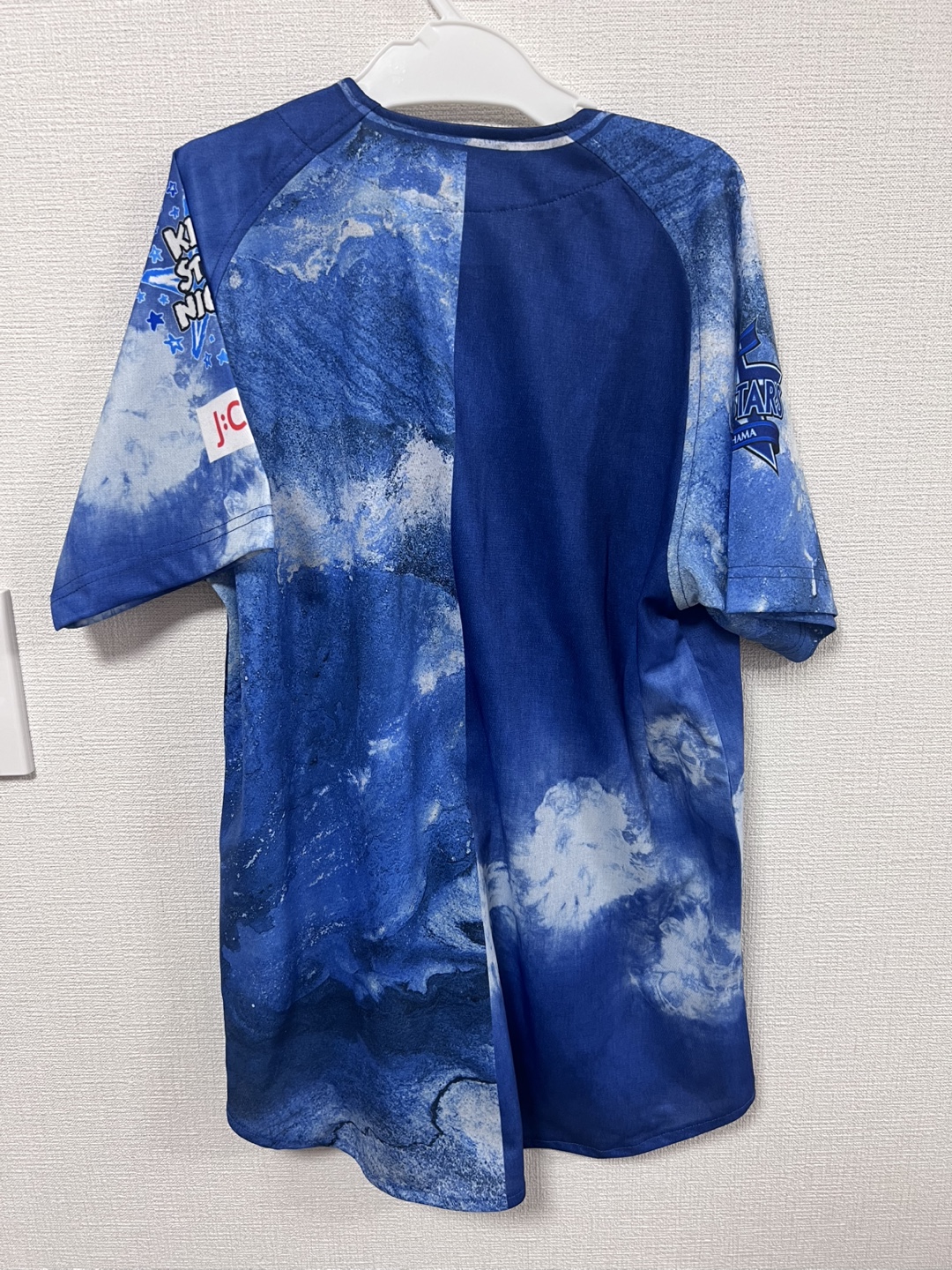 DeNAベイスターズ ユニフォーム キッズ150の写真2枚目