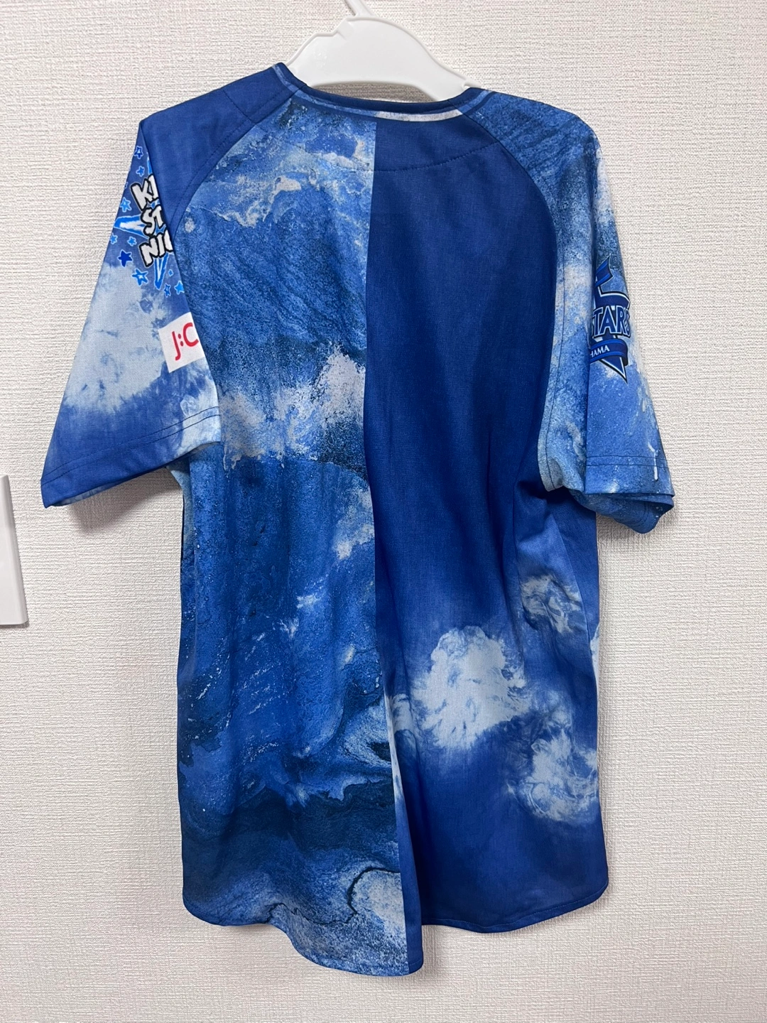 DeNAベイスターズ ユニフォーム キッズ150の写真2枚目