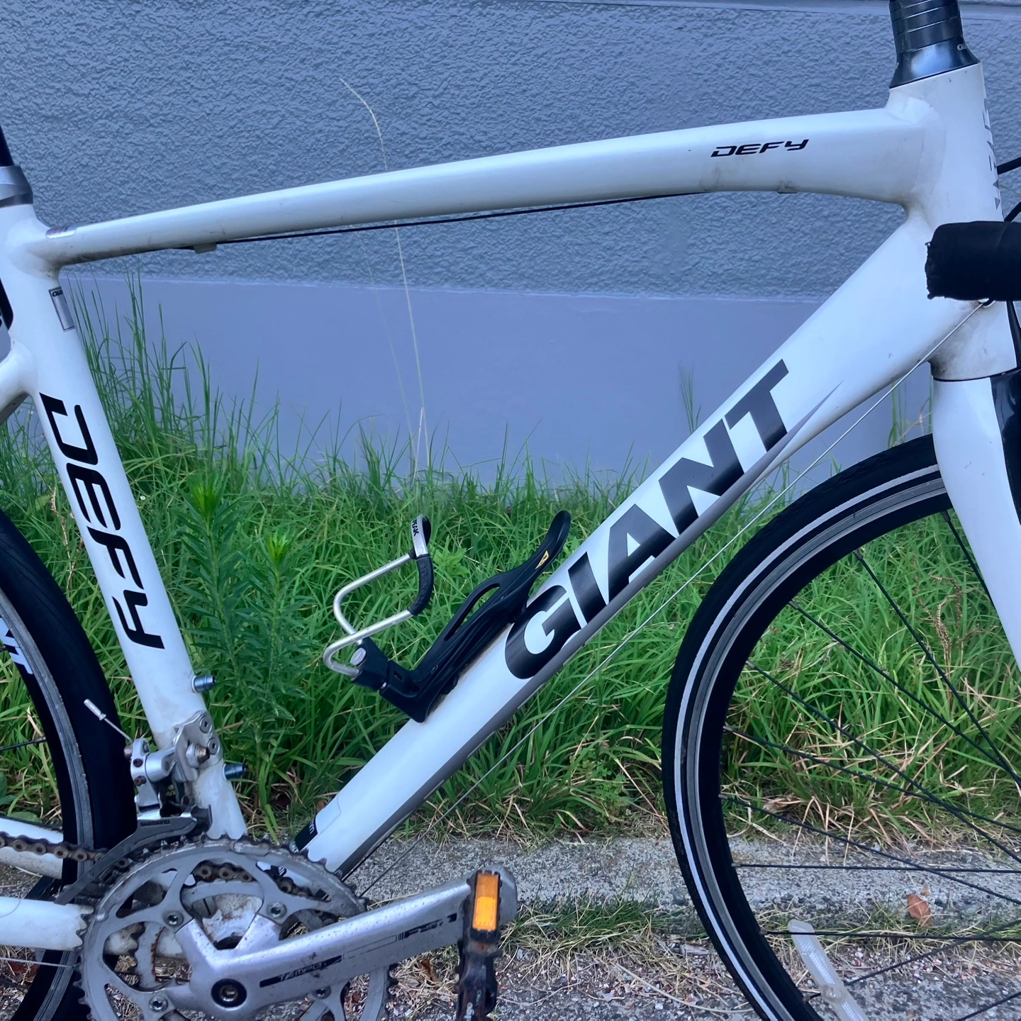 GIANT DEFY ロードバイク 500mm 引き取り限定の写真2枚目