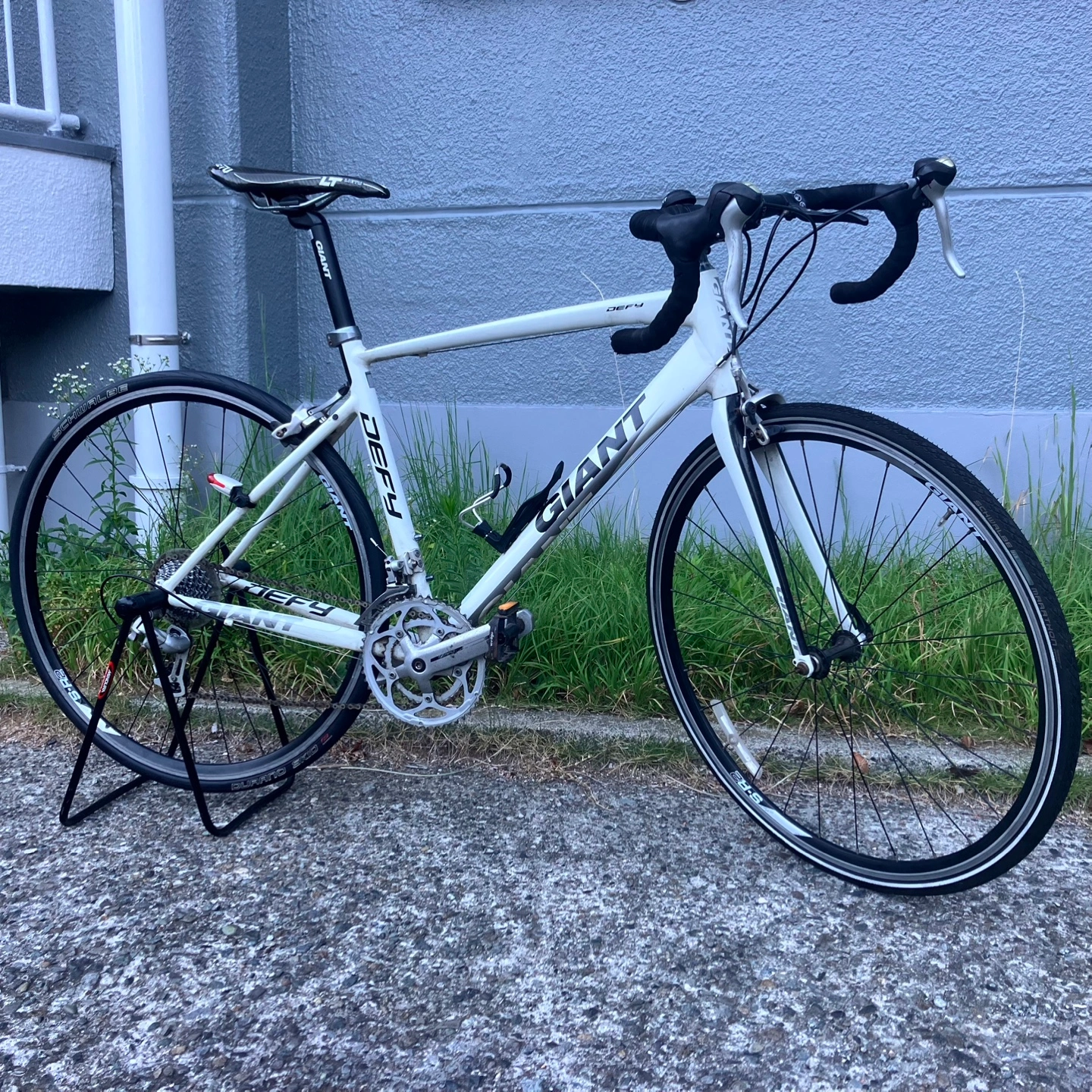 GIANT DEFY ロードバイク 500mm 引き取り限定